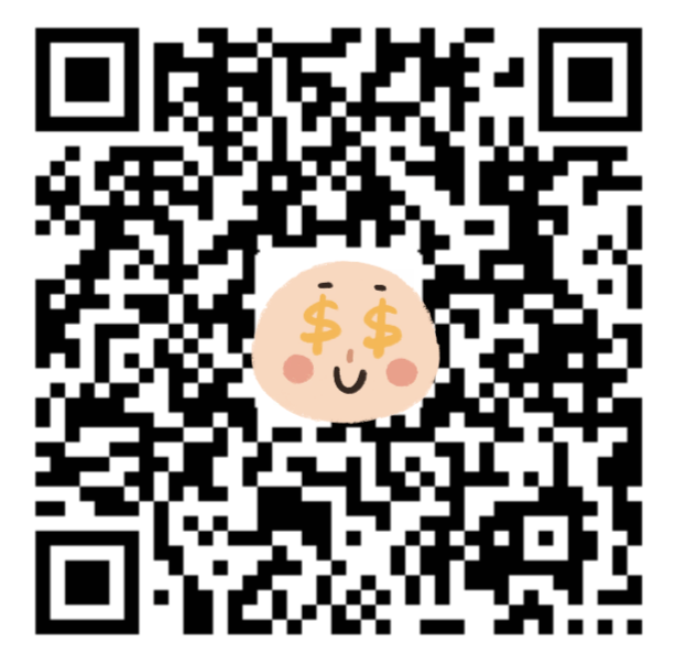 赞赏码